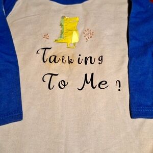 Boys long sleeve top